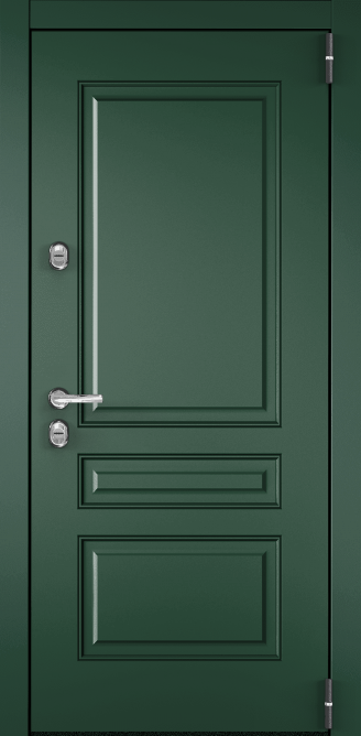 ЛКП Малахит в Красноярске