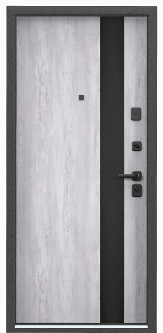 ПВХ Санторини белый в Красноярске