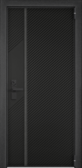 ЛКП Насыщеный чёрный в Красноярске