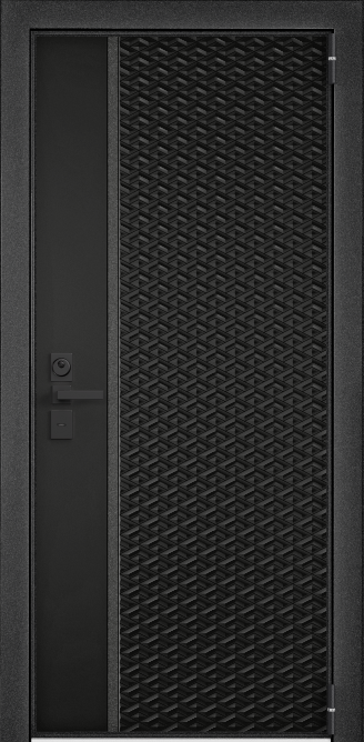 ЛКП Насыщеный чёрный в Красноярске