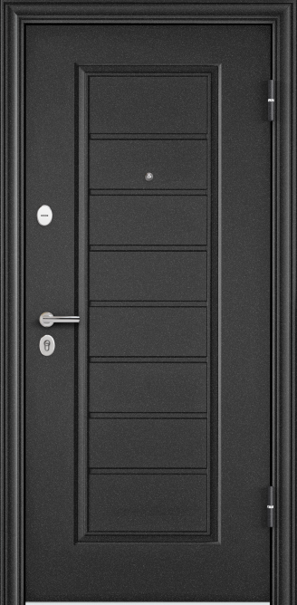 DELTA-100, Порошково-полимерное покрытие, VDM-2, Темно-серый букле графит в Красноярске