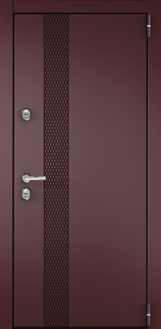 ЛКП Кармин в Красноярске