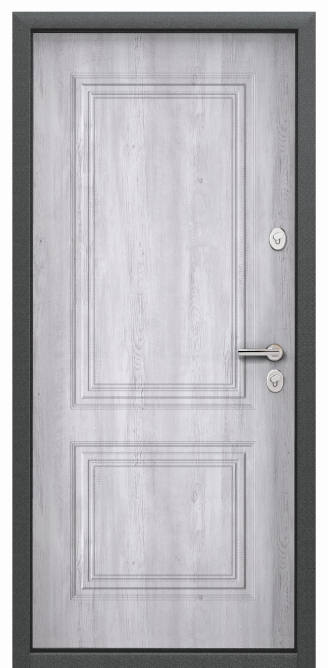 ПВХ Санторини белый в Красноярске