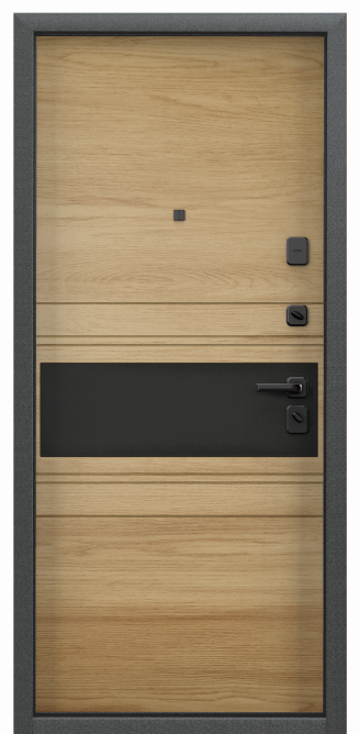 DELTA PRO MP, Панель MDF с ПВХ покрытием, D6-V2, ПВХ Дуб Янтарь Горизонт в Красноярске