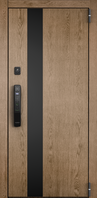 CYBER PRO PP, Панель MDF с ПВХ покрытием, CBR-S2, ПВХ Астана Табачный в Красноярске