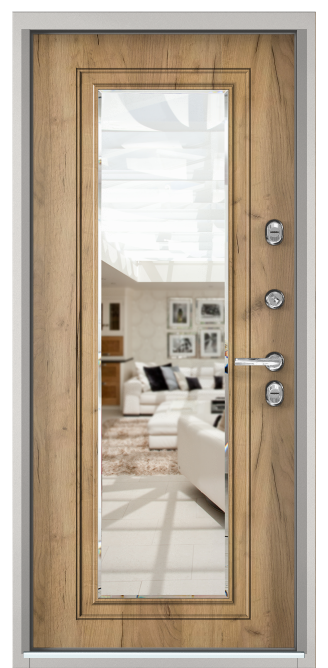 ПВХ Дуб крафт золотой в Красноярске