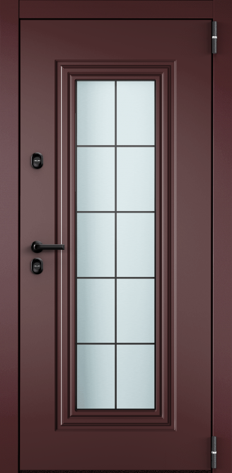 ЛКП Кармин в Красноярске