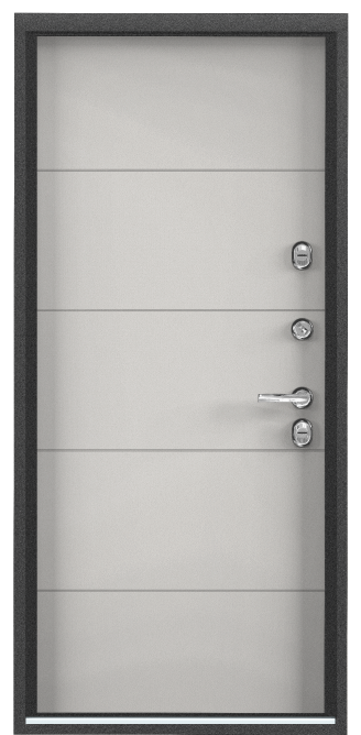 SNEGIR PRO MP, Панель MDF с ПВХ покрытием, S60-L2, ПВХ Бьянко в Красноярске