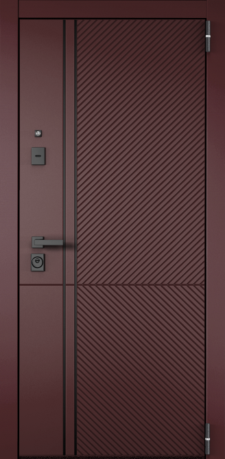 ЛКП Кармин в Красноярске