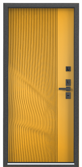 ЛКП Цитрус в Красноярске