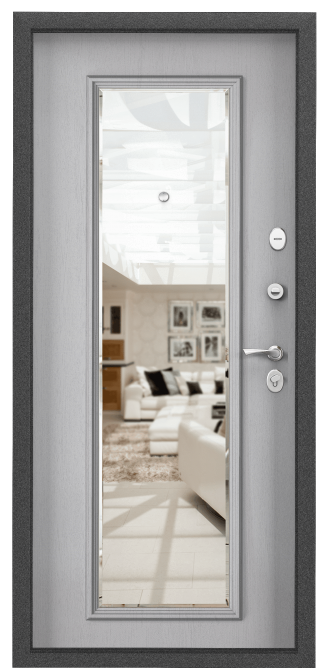 ПВХ Дуб белый матовый в Красноярске