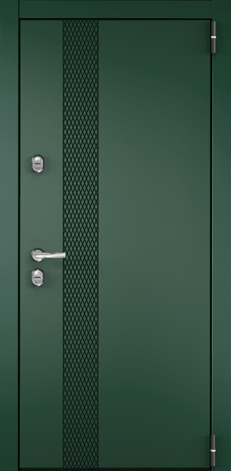 ЛКП Малахит в Красноярске