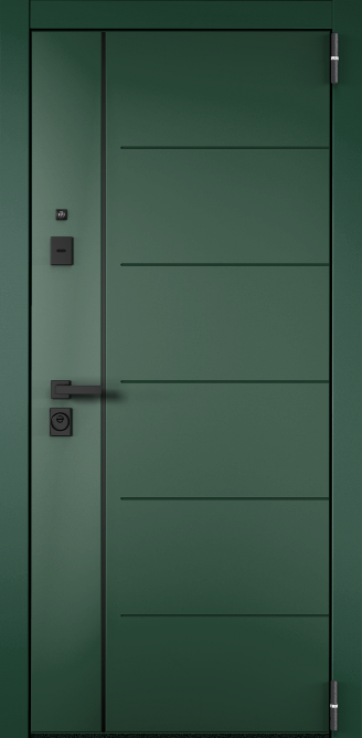 ЛКП Малахит в Красноярске