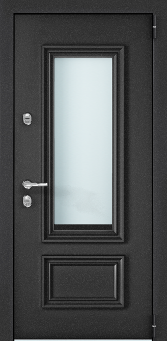 Темно-серый букле графит в Красноярске