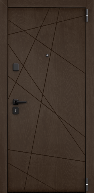 ПВХ Дуб коньяк в Красноярске