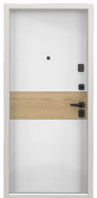 S.OMEGA PRO MP, Панель MDF с ПВХ покрытием, OP-S3, ПВХ Бьянко в Красноярске