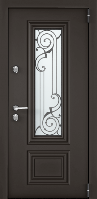 ЛКП Бруно в Красноярске