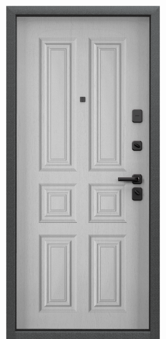 ПВХ Дуб белый матовый в Красноярске