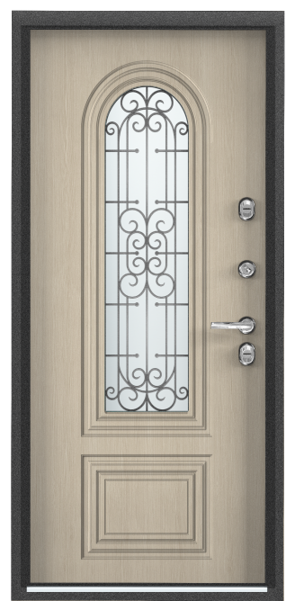 ПВХ Лиственница крем в Красноярске