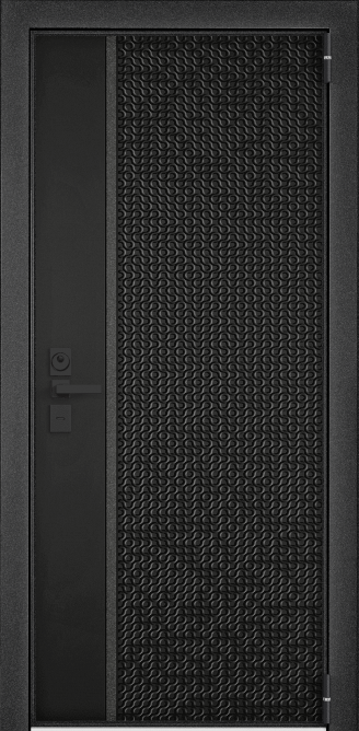 ЛКП Насыщеный чёрный в Красноярске