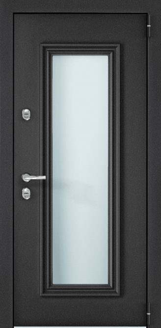 Темно-серый букле графит в Красноярске