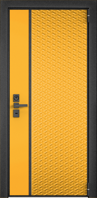 ULTIMATUM NEXT, Панель MDF с лакокрасочным покрытием, Rhombus-R, ЛКП Цитрус в Красноярске