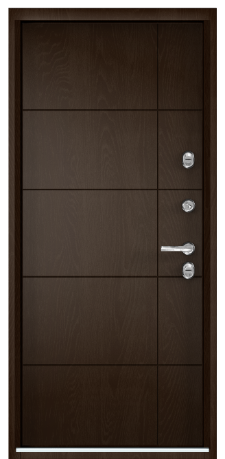 ПВХ Дуб коньяк в Красноярске