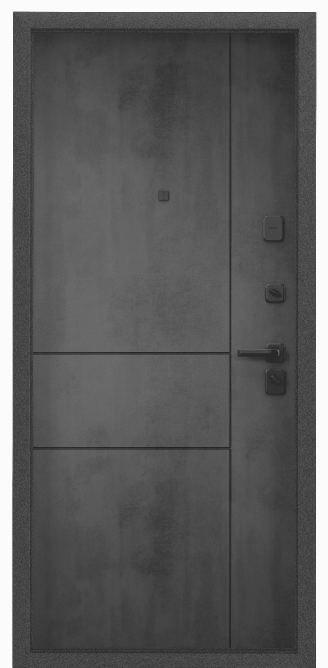 ПВХ Бетон темный в Красноярске