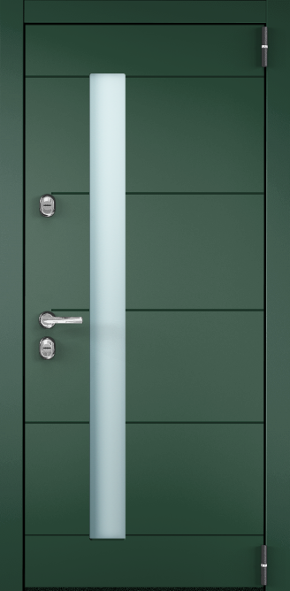 ЛКП Малахит в Красноярске