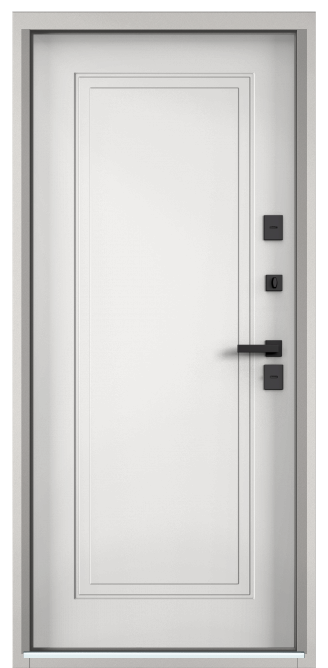 SNEGIR ARCTIC MP, Панель MDF с ПВХ покрытием, SA-NC1, ПВХ Бьянко в Красноярске