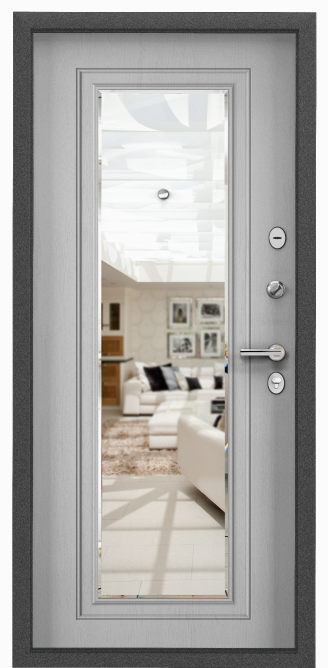 ПВХ Дуб белый матовый в Красноярске