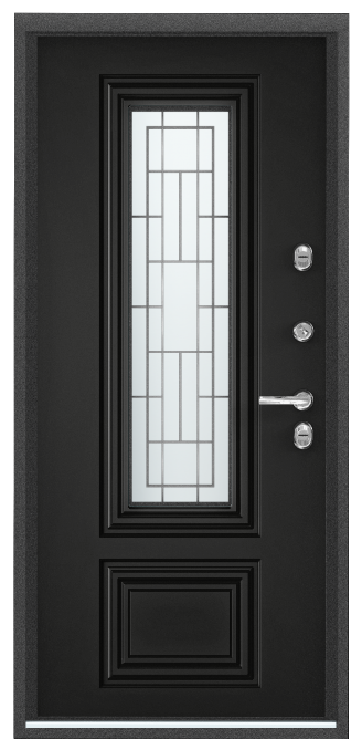 ЛКП Насыщеный чёрный в Красноярске