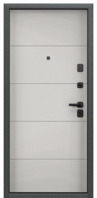 DELTA PRO MP, Панель MDF с ПВХ покрытием, D6-28, ПВХ Бьянко в Красноярске