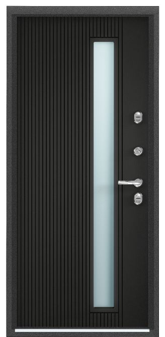 ЛКП Насыщеный чёрный в Красноярске