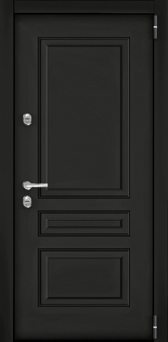 ЛКП Насыщеный чёрный в Красноярске