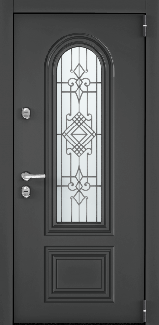 ЛКП Графит в Красноярске