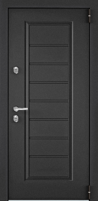 SNEGIR PRO MP, Порошково-полимерное покрытие, VDM-2, Темно-серый букле графит в Красноярске