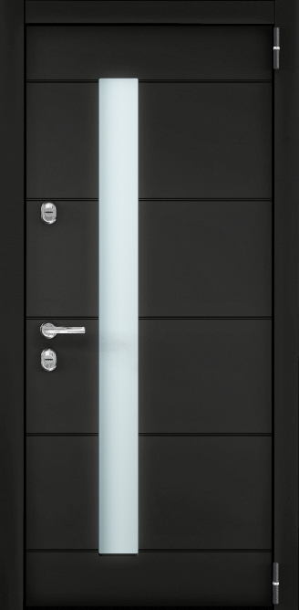 ЛКП Насыщеный чёрный в Красноярске