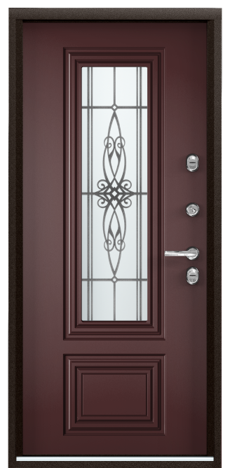 ЛКП Кармин в Красноярске