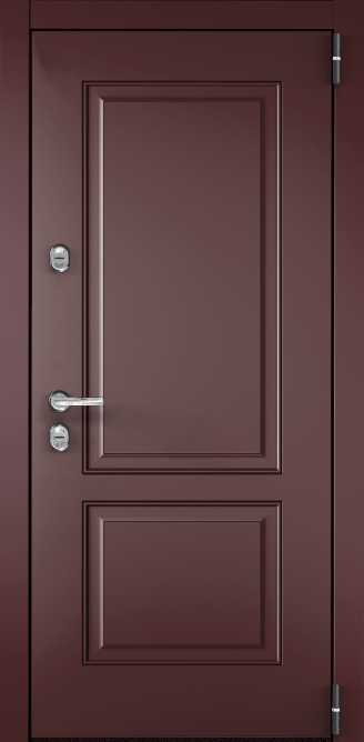 ЛКП Кармин в Красноярске