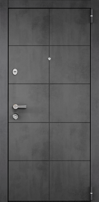 ПВХ Бетон темный в Красноярске