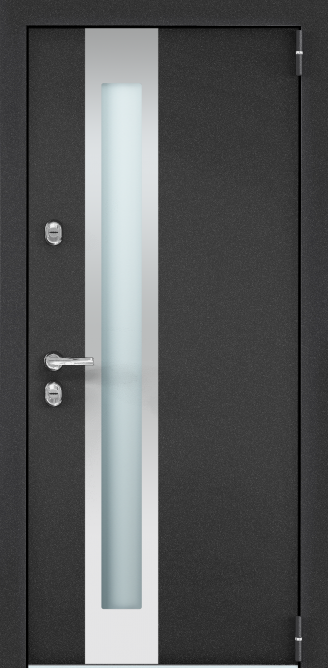 SNEGIR PRO-C MP, Порошково-полимерное покрытие, S60G-30, Темно-серый букле графит в Красноярске