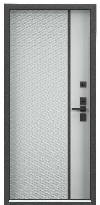 ULTIMATUM NEXT, Панель MDF с лакокрасочным покрытием, Rhombus-R, ЛКП Clear в Красноярске