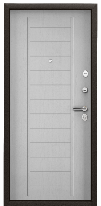 ПВХ Дуб белый матовый в Красноярске