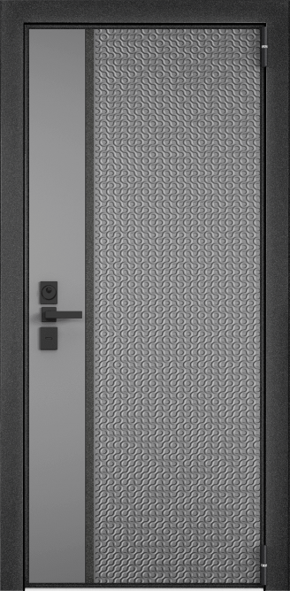 ULTIMATUM NEXT, Панель MDF с лакокрасочным покрытием, Vortex-R, ЛКП Stone в Красноярске