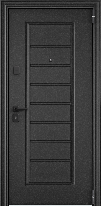 Темно-серый букле графит в Красноярске